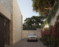 New Build - Villa - Benissa