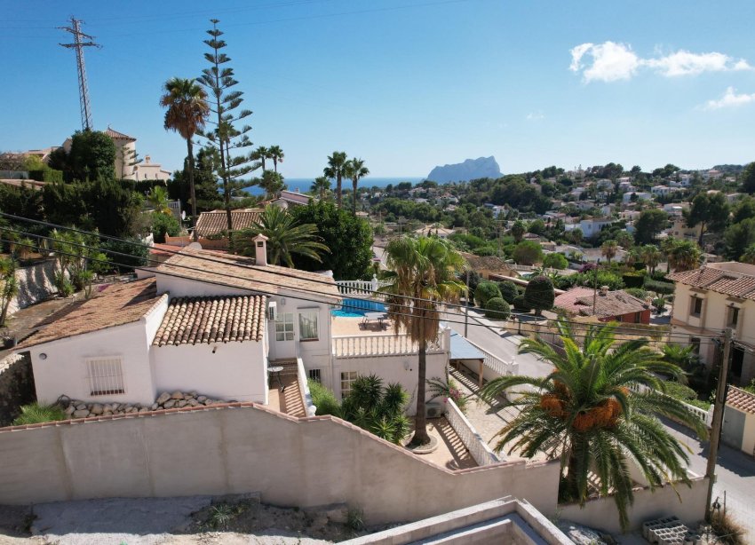 New Build - Villa - Benissa