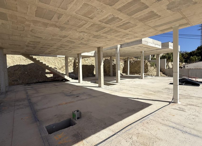 New Build - Villa - Benissa