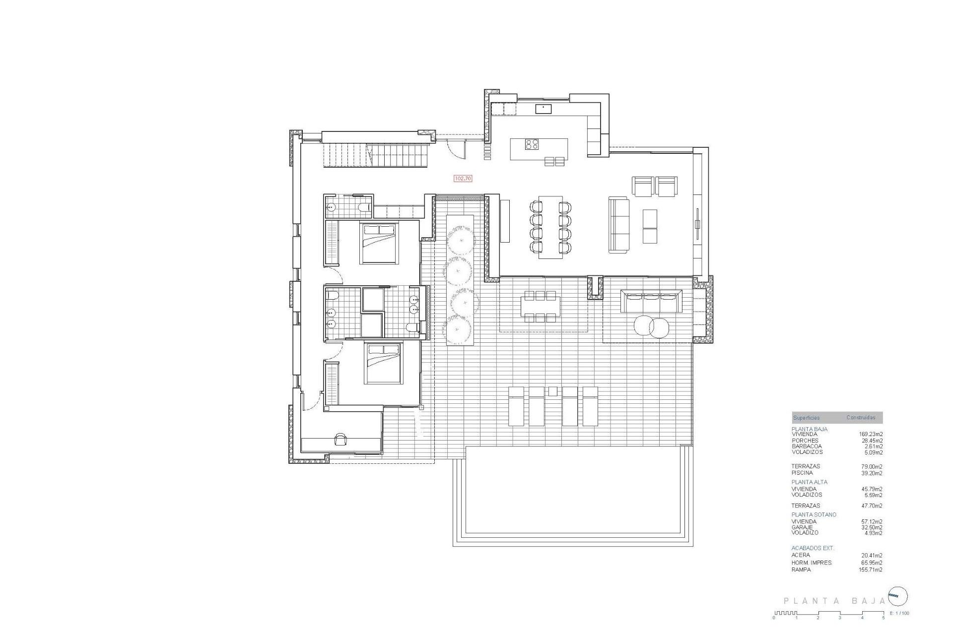 New Build - Villa - Benissa
