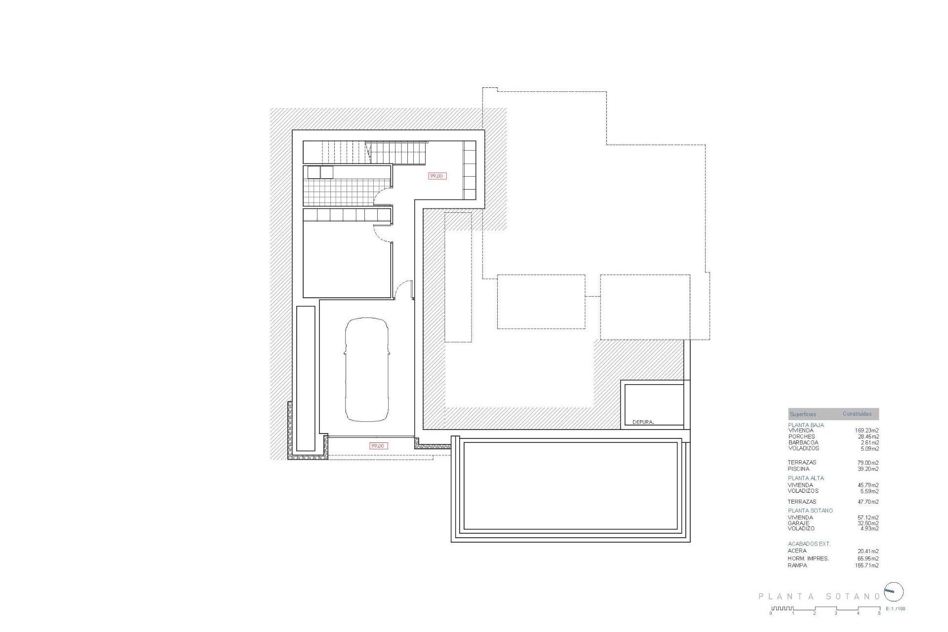 New Build - Villa - Benissa