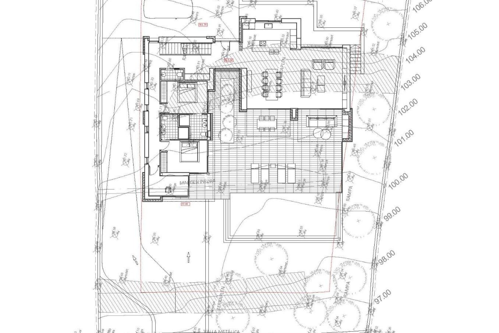 New Build - Villa - Benissa