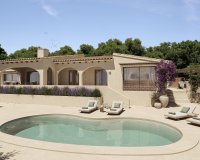 New Build - Villa - Benissa