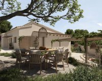 New Build - Villa - Benissa