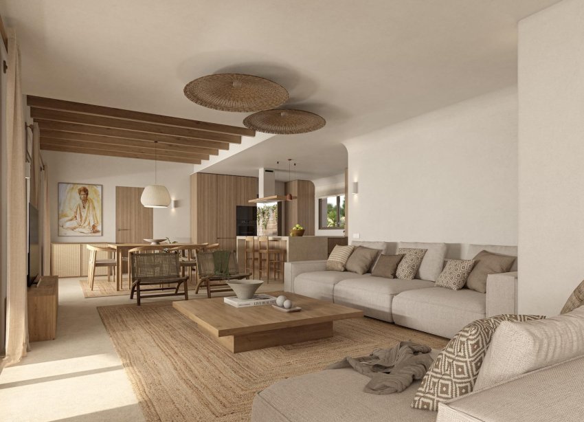 New Build - Villa - Benissa