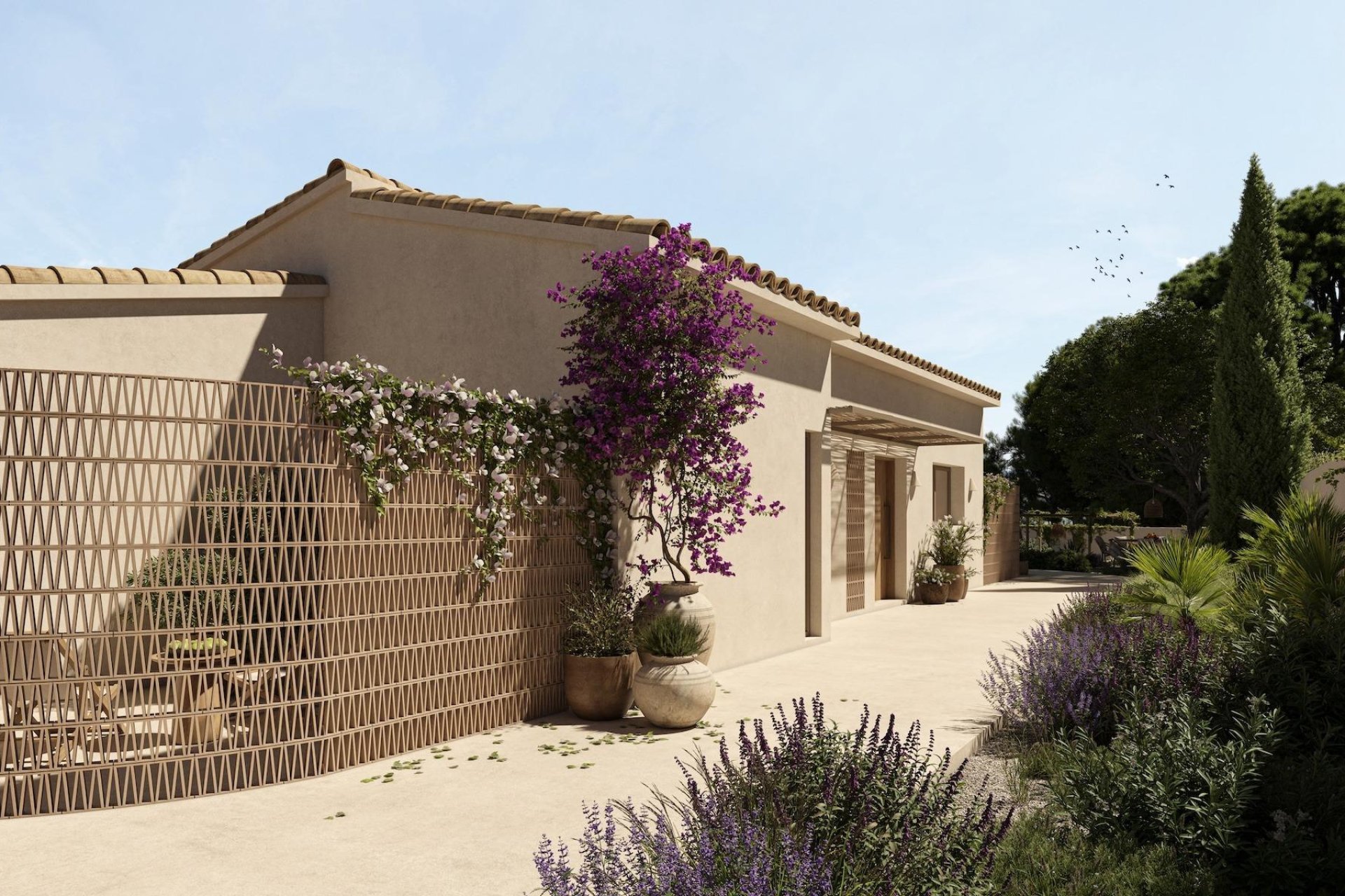 New Build - Villa - Benissa