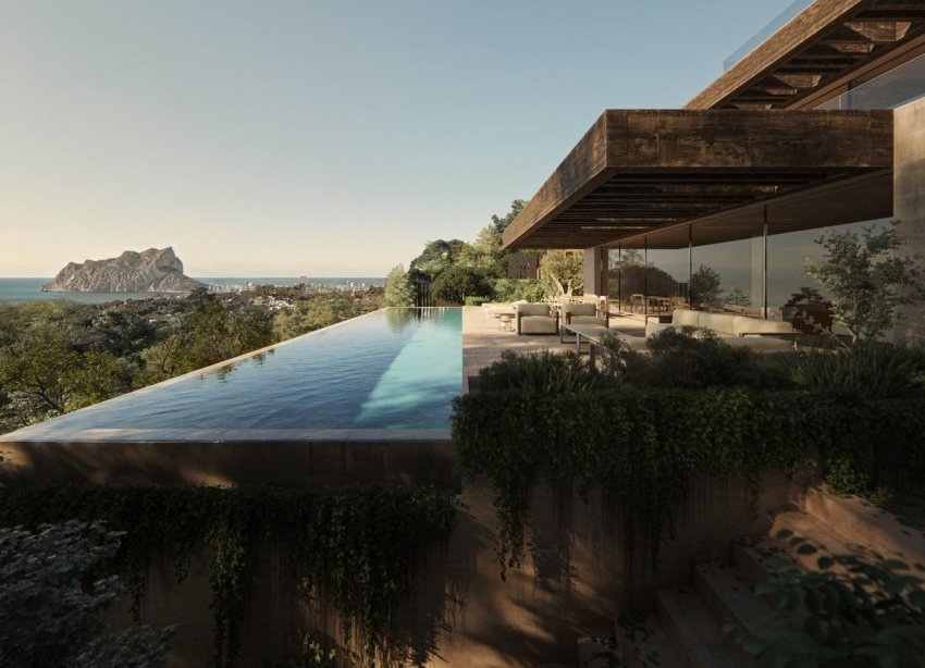 New Build - Villa - Benissa