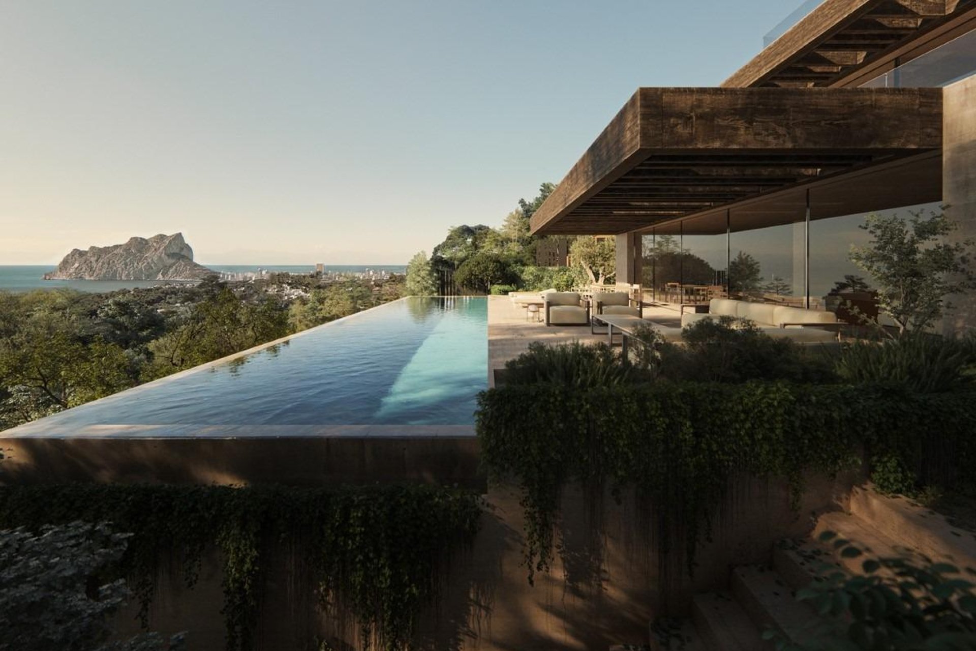 New Build - Villa - Benissa