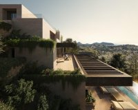 New Build - Villa - Benissa