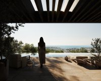 New Build - Villa - Benissa