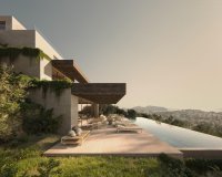 New Build - Villa - Benissa
