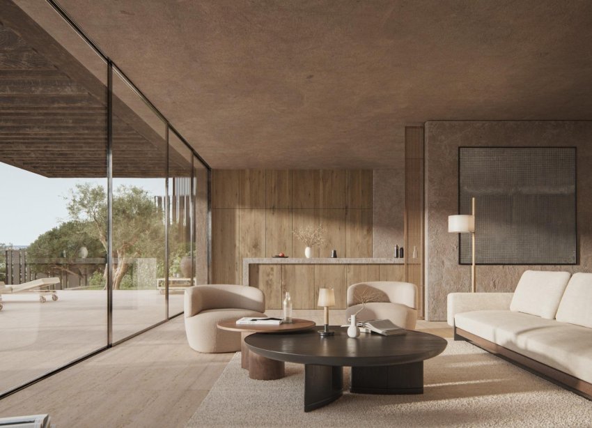 New Build - Villa - Benissa