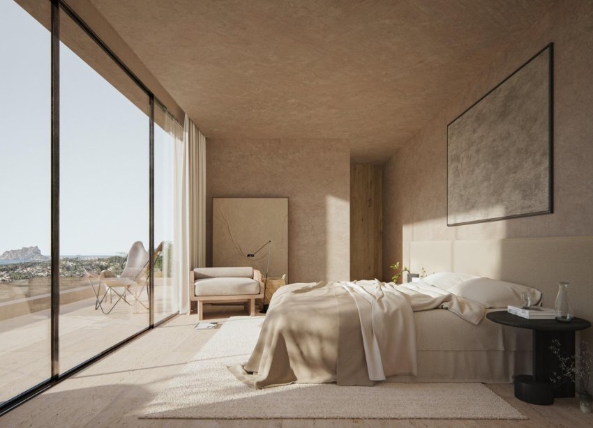 New Build - Villa - Benissa