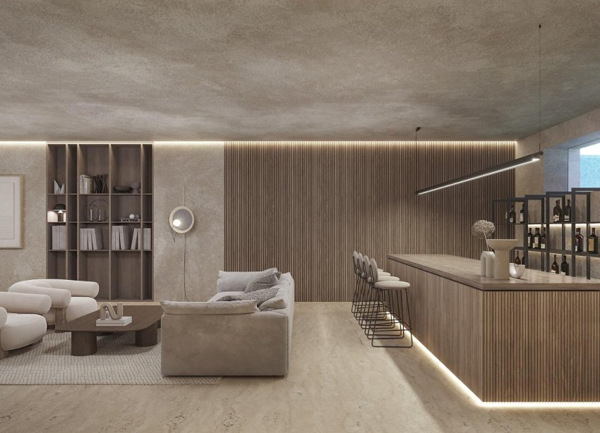 New Build - Villa - Benissa