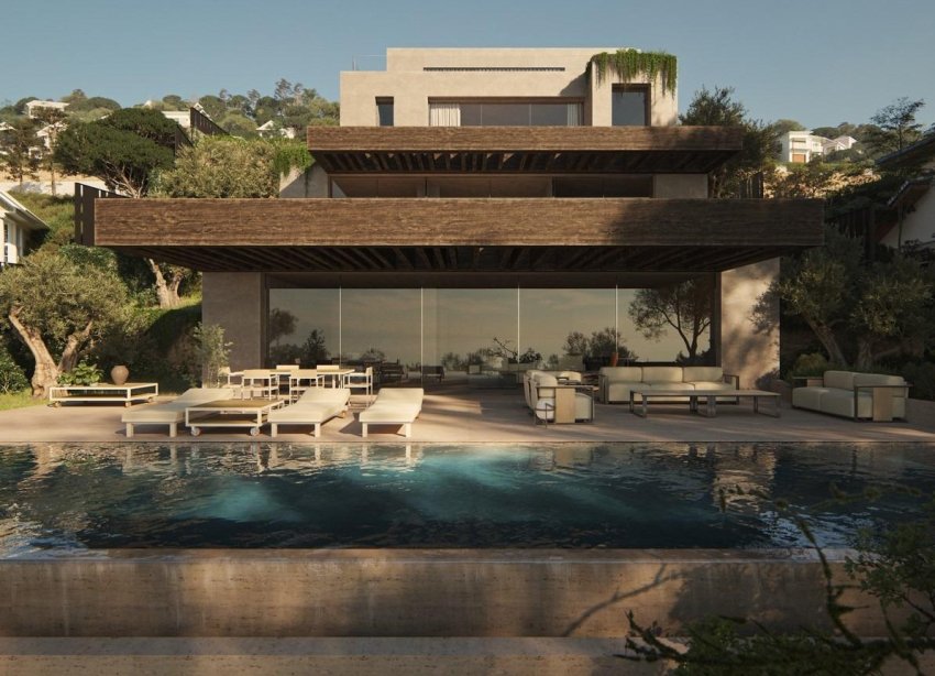 New Build - Villa - Benissa