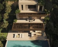 New Build - Villa - Benissa