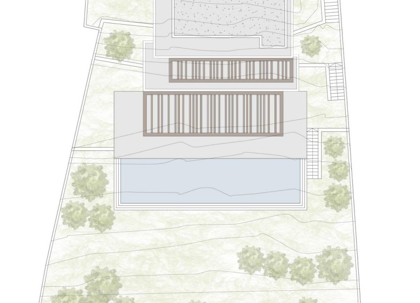 New Build - Villa - Benissa