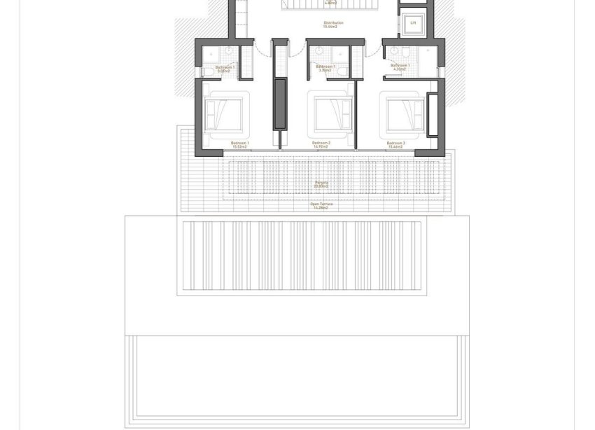 New Build - Villa - Benissa