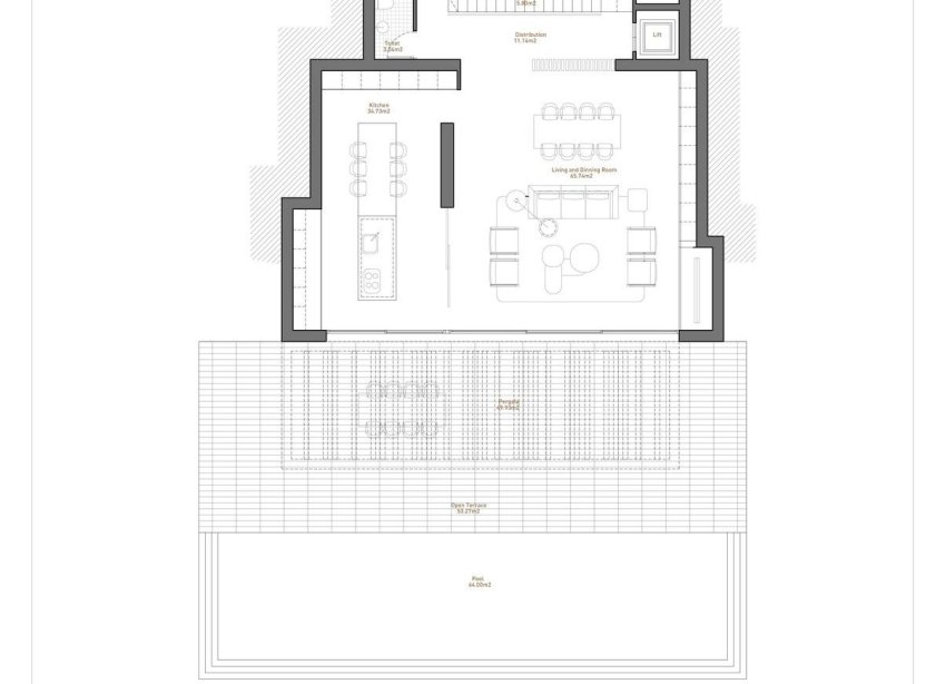 New Build - Villa - Benissa