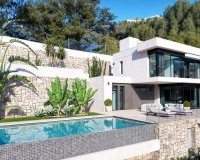 New Build - Villa - Benissa