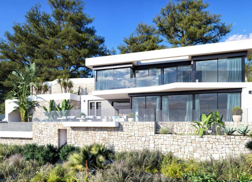 New Build - Villa - Benissa