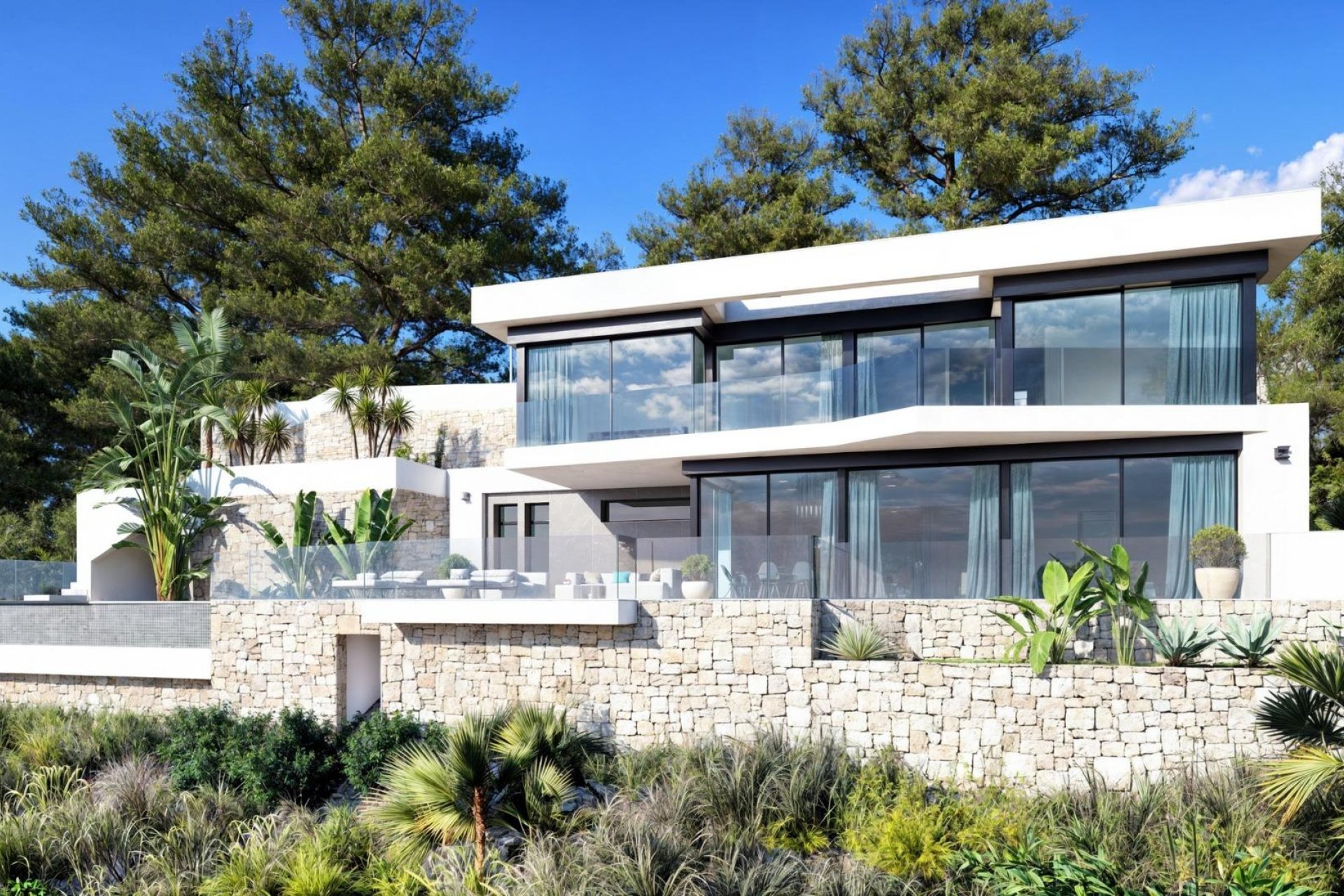 New Build - Villa - Benissa