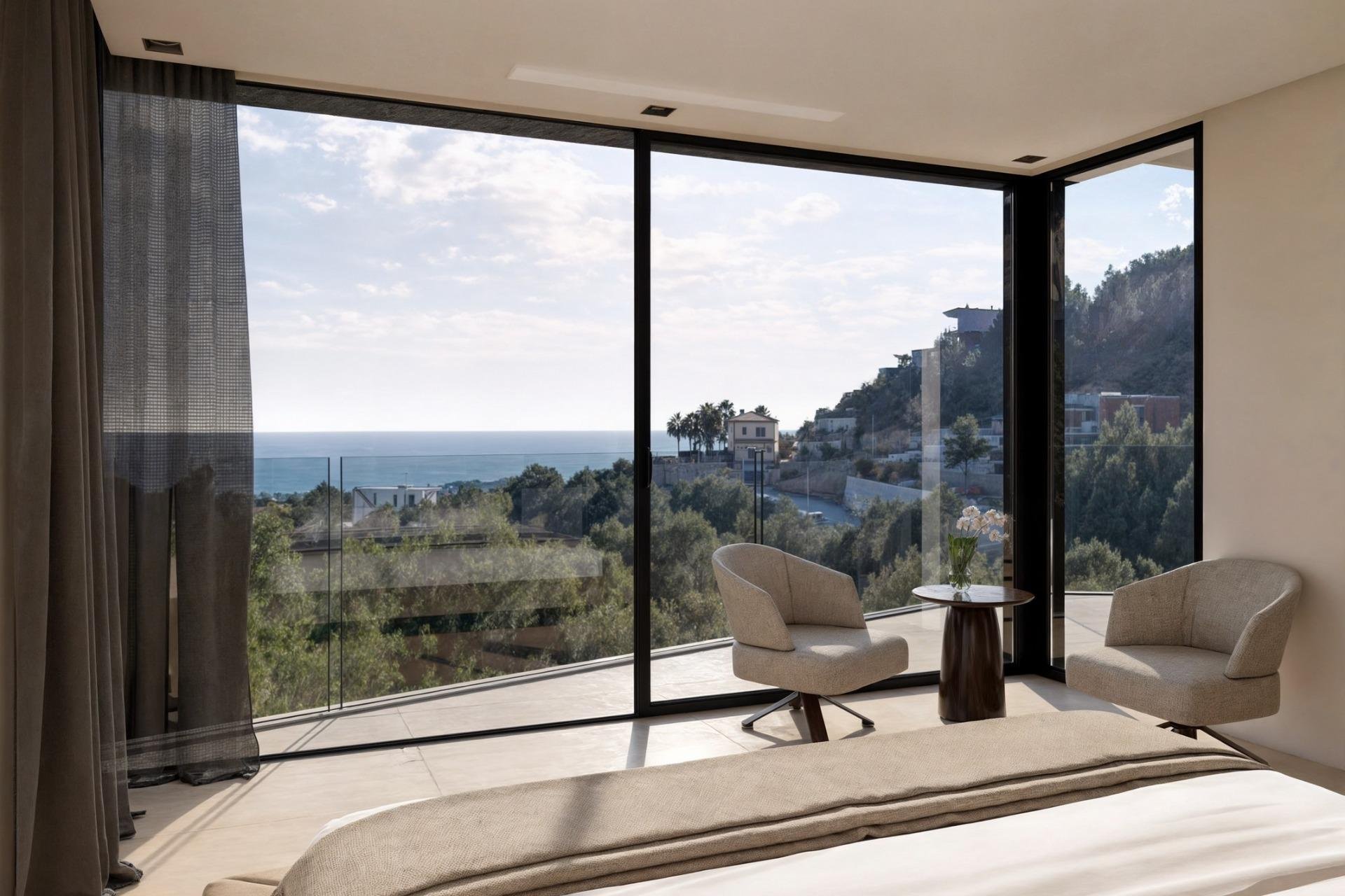 New Build - Villa - Benissa