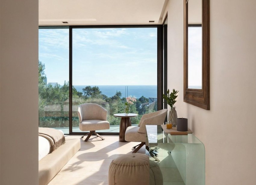 New Build - Villa - Benissa