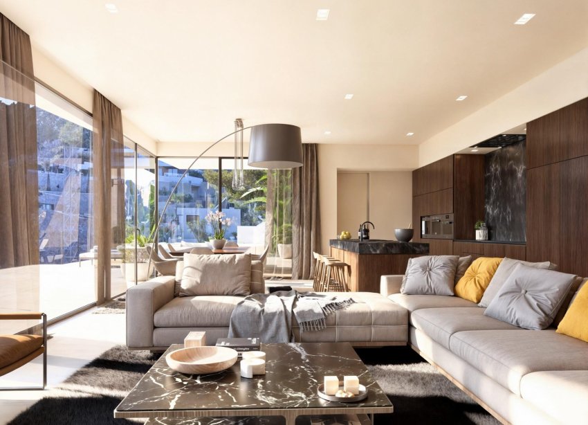 New Build - Villa - Benissa