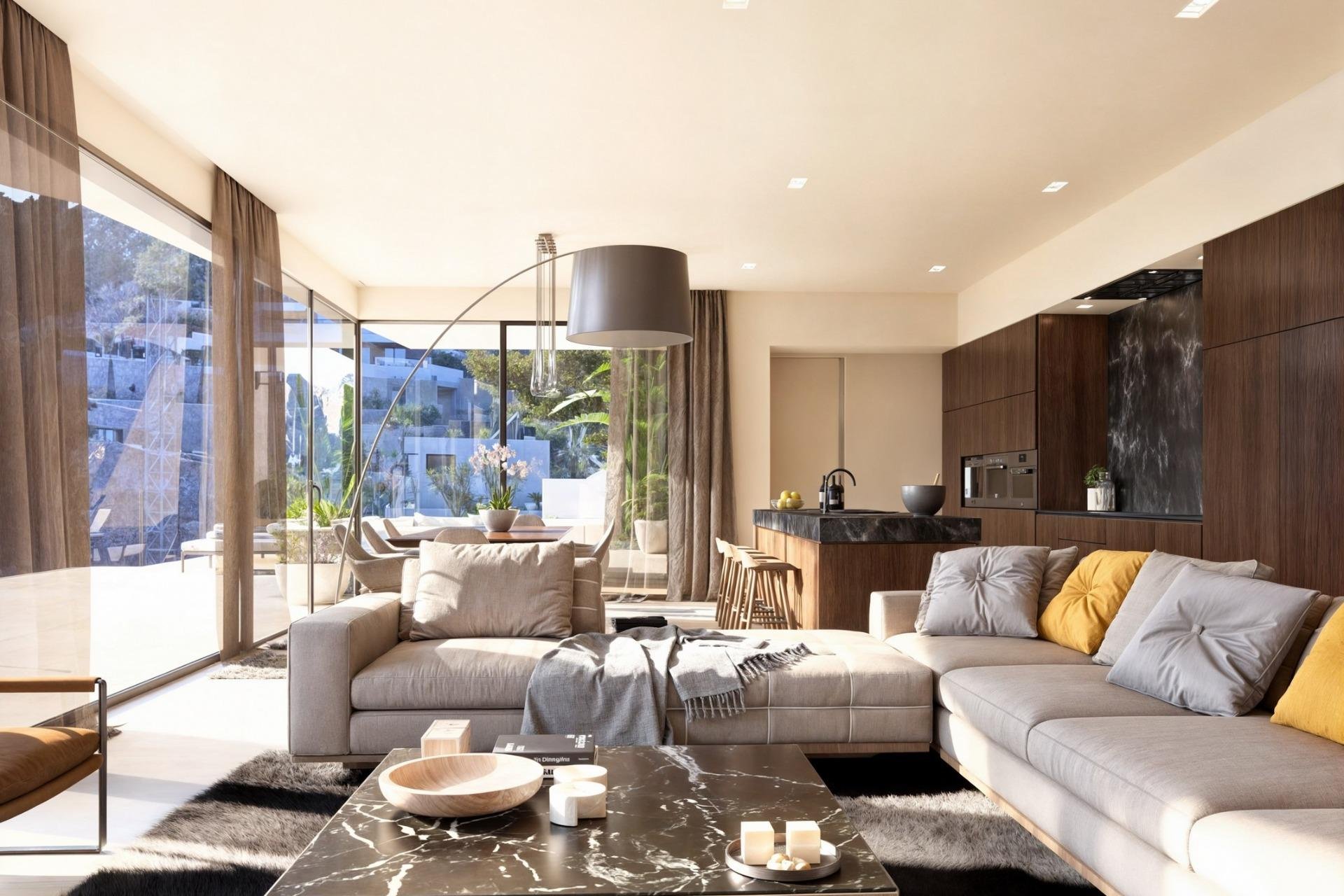 New Build - Villa - Benissa