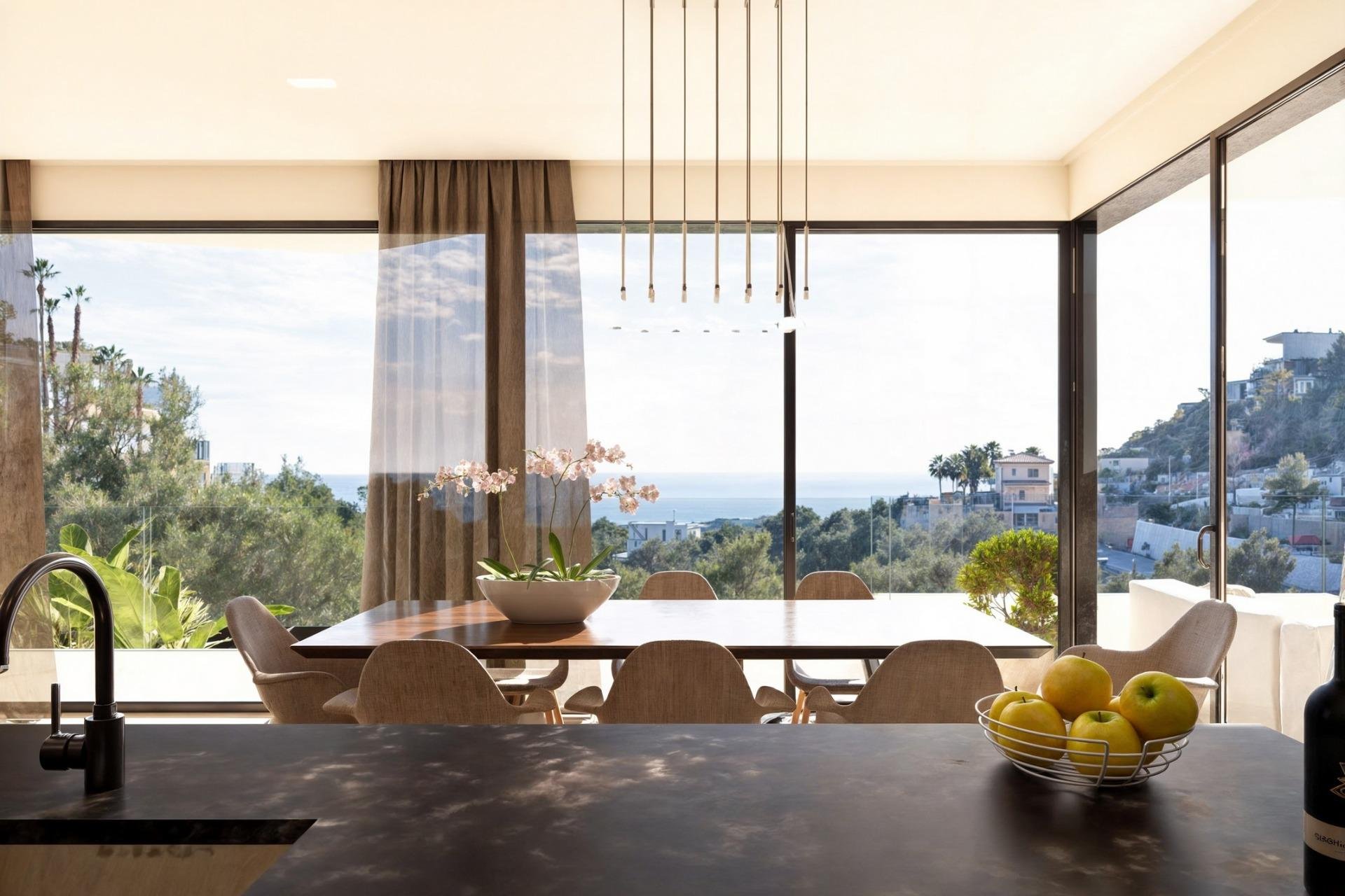 New Build - Villa - Benissa