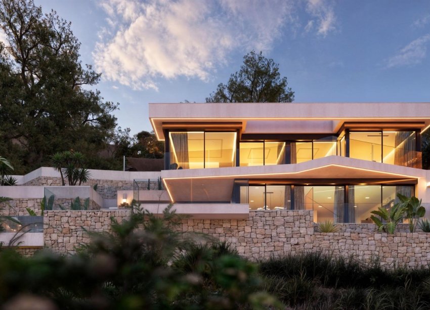 New Build - Villa - Benissa