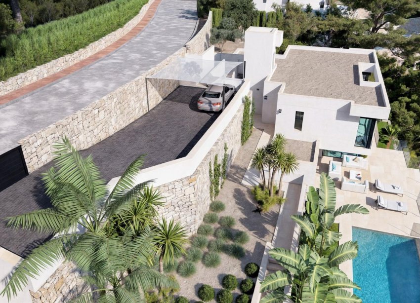 New Build - Villa - Benissa