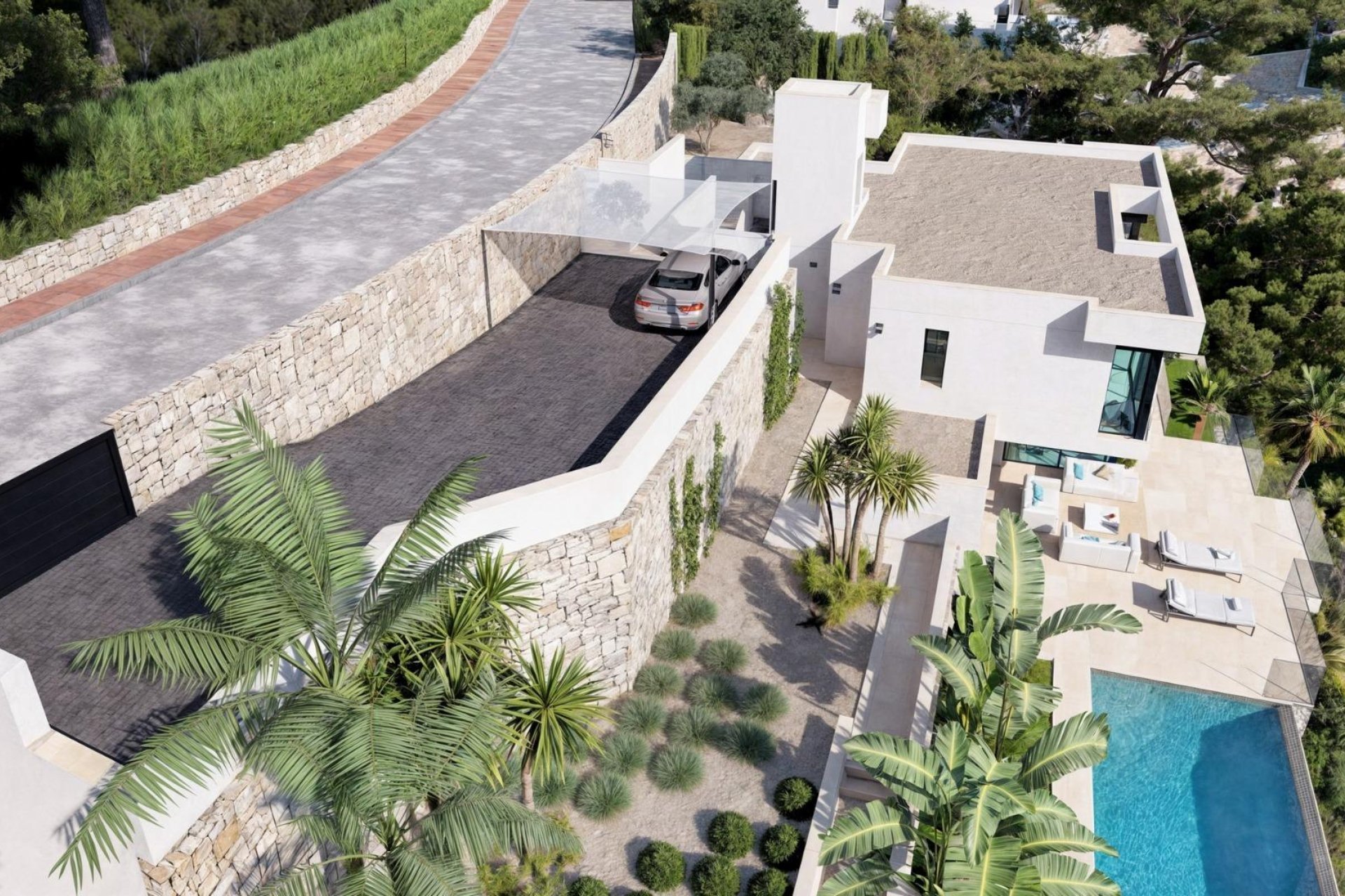 New Build - Villa - Benissa
