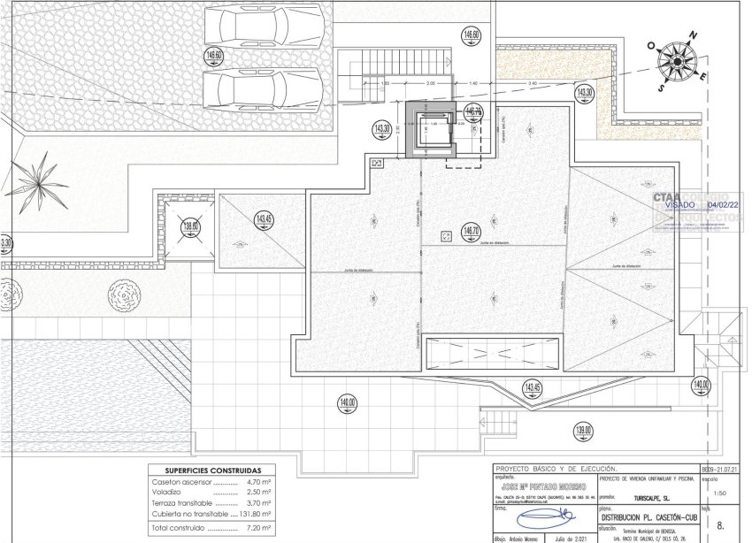 New Build - Villa - Benissa