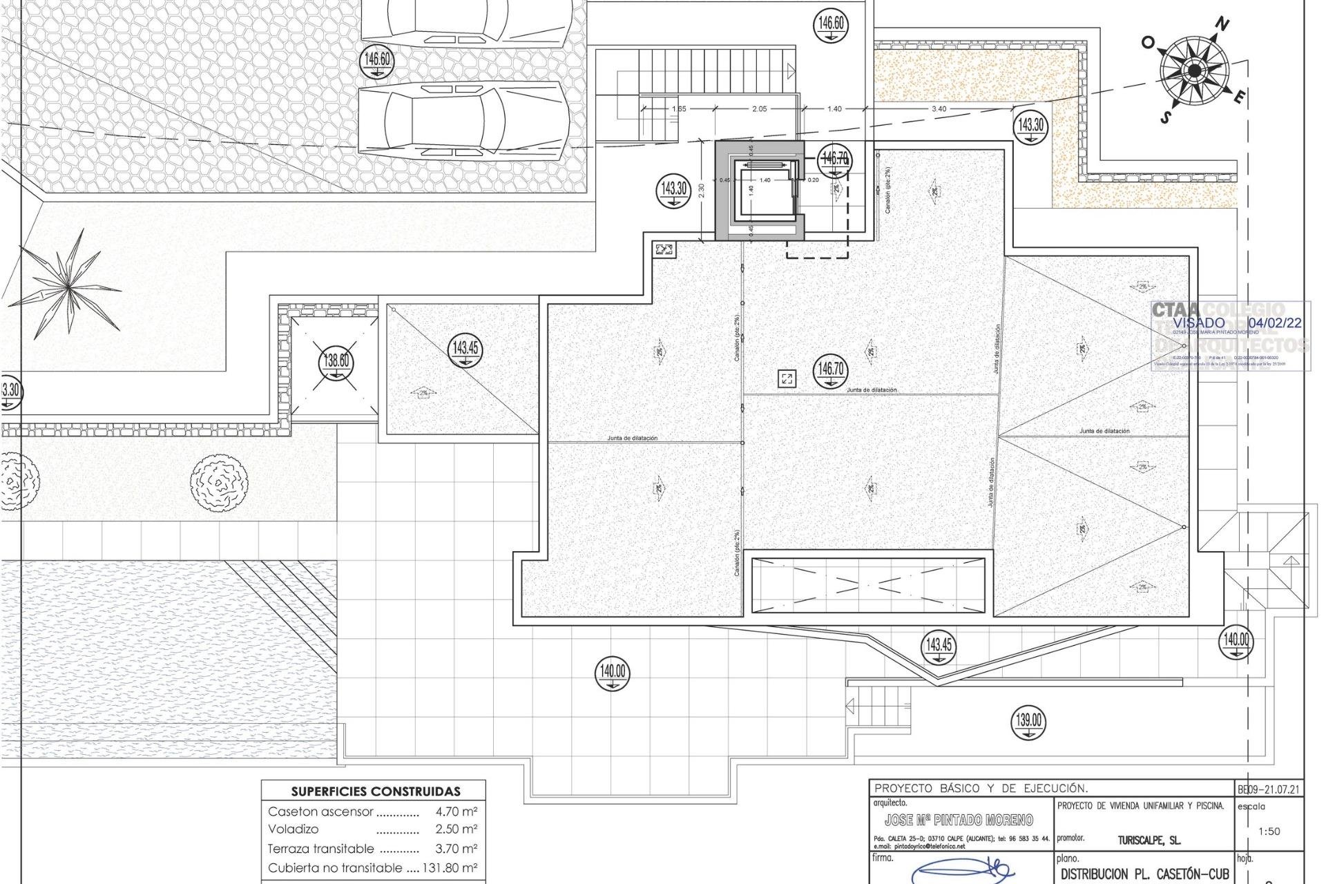 New Build - Villa - Benissa