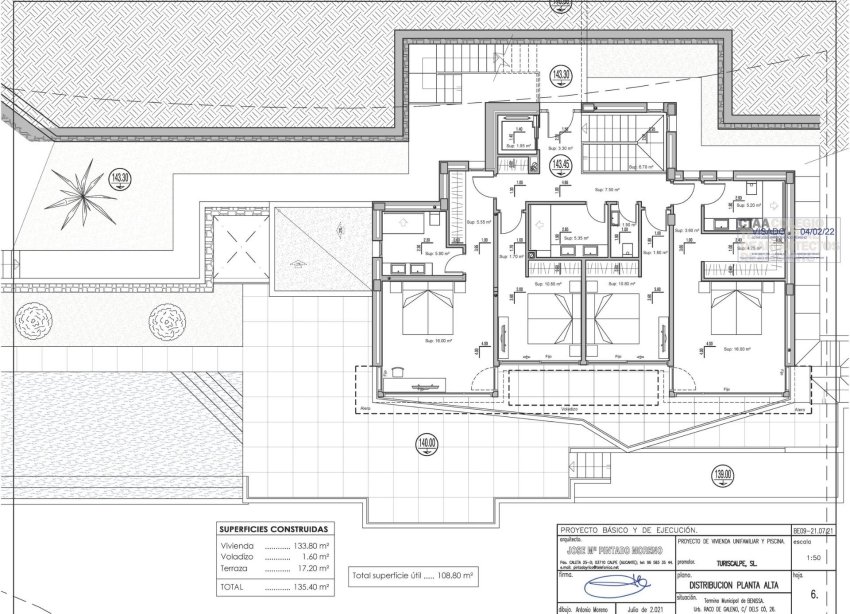 New Build - Villa - Benissa