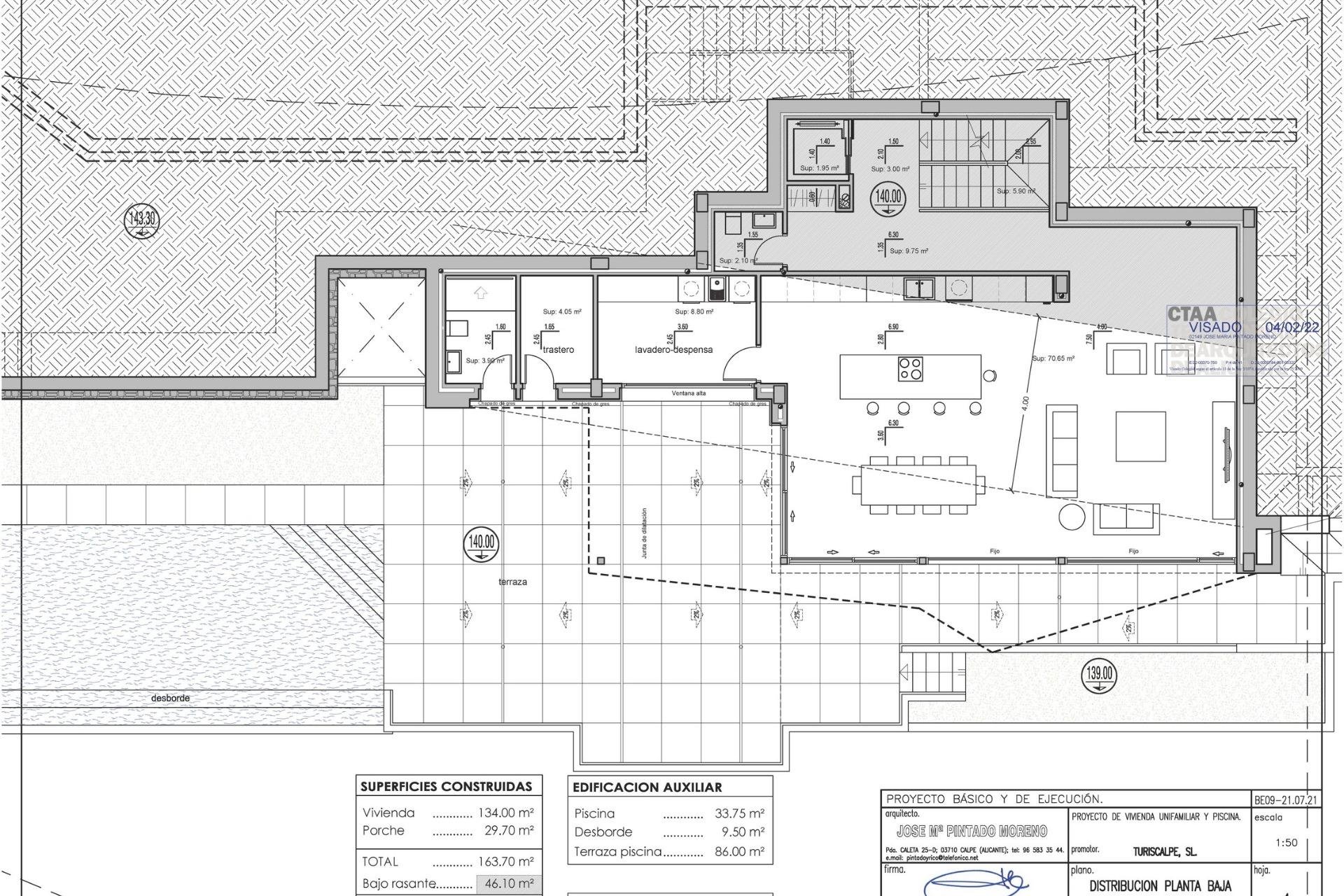 New Build - Villa - Benissa