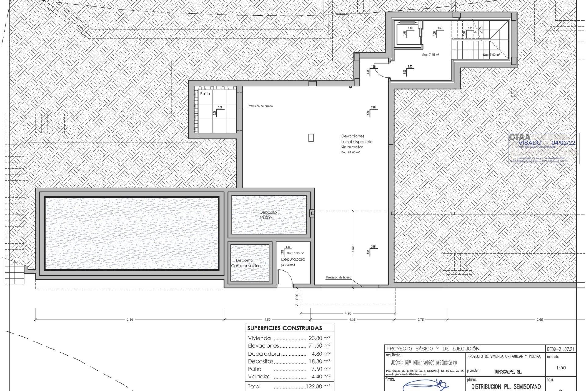 New Build - Villa - Benissa