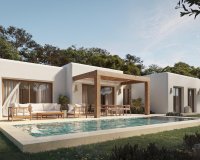 New Build - Villa - Benissa