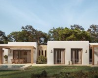 New Build - Villa - Benissa