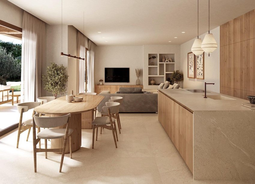 New Build - Villa - Benissa