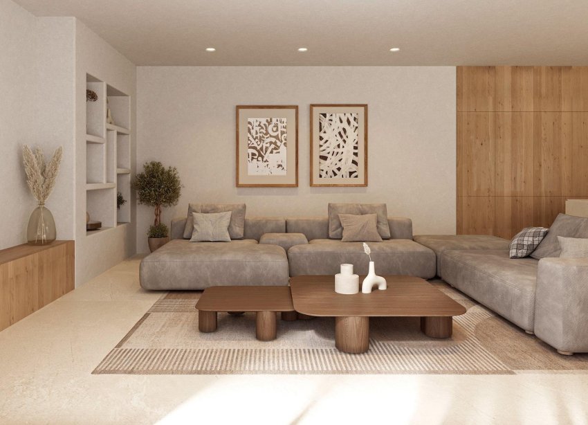 New Build - Villa - Benissa