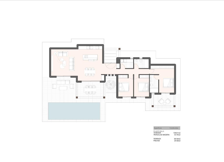 New Build - Villa - Benissa