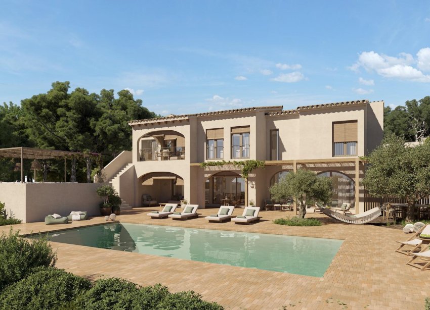 New Build - Villa - Benissa