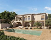 New Build - Villa - Benissa