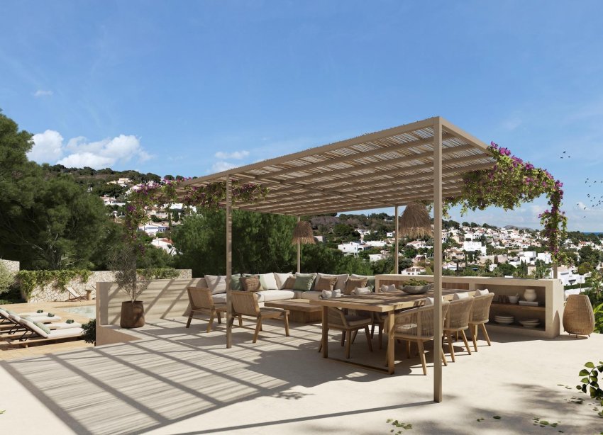New Build - Villa - Benissa