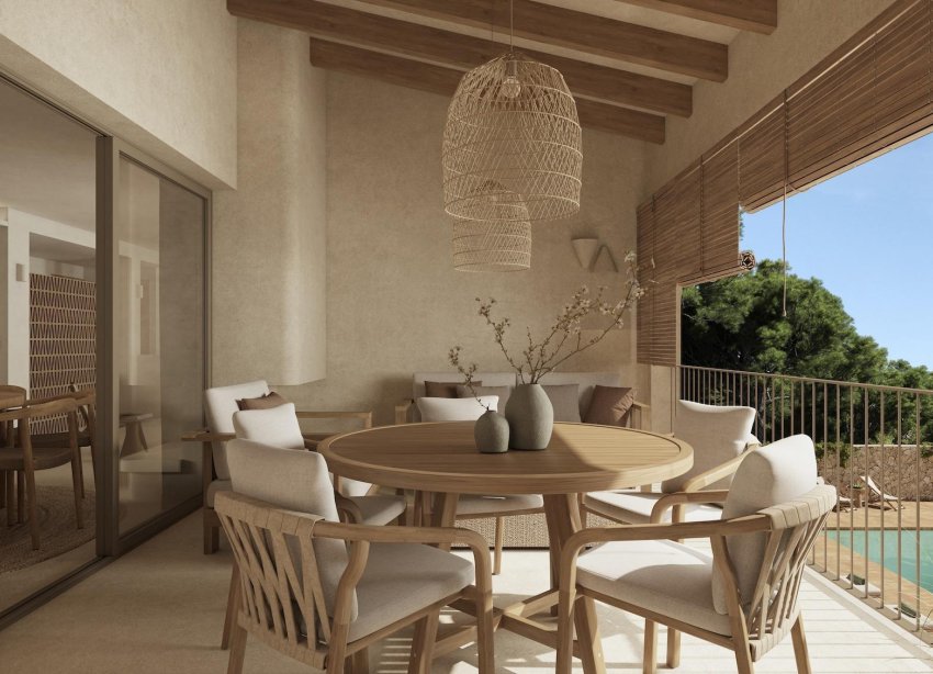 New Build - Villa - Benissa