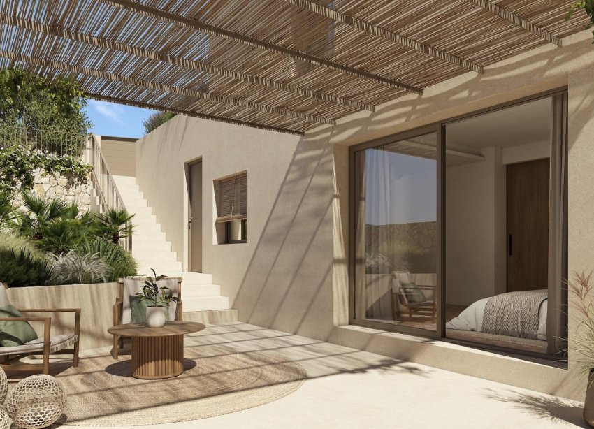 New Build - Villa - Benissa
