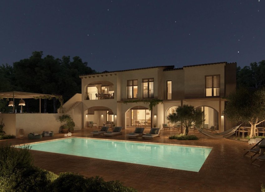 New Build - Villa - Benissa